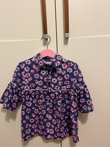 Armani Junior  girl's blouse