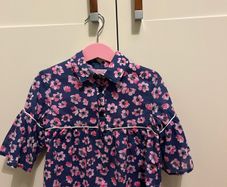 Armani Junior  girl's blouse