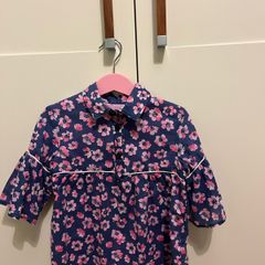 Armani Junior  girl's blouse