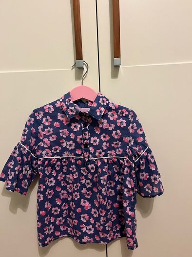 Armani Junior  girl's blouse