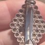 1944 Sterling Silver Brooch Image 7