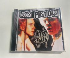 Sex Pistols Kiss This CD