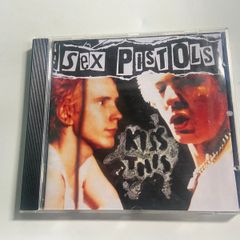 Sex Pistols Kiss This CD