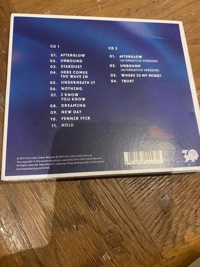 Asgeir - Afterglow (2xCD Deluxe Limited Edition)