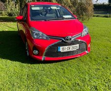 2015 Toyota Yaris
