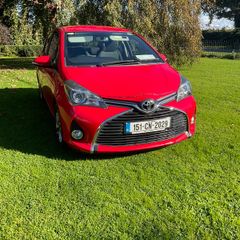 2015 Toyota Yaris
