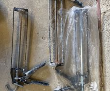 silicone guns