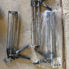 silicone guns