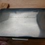 Antique Canadian Pacific S S Montcalm Silver Plated Cigarette/Cigar Box Image 2