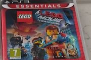 The Lego Movie Videogame Ps3 Used