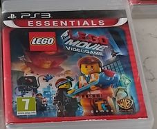 The Lego Movie Videogame Ps3 Used