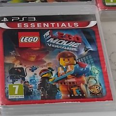 The Lego Movie Videogame Ps3 Used
