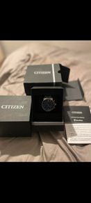citizen mens watch