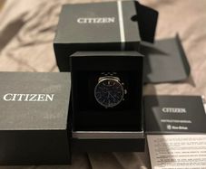 citizen mens watch