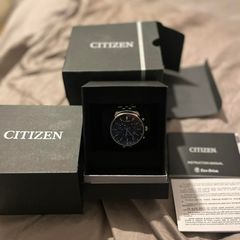 citizen mens watch