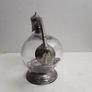 French Carafe in shape of duck Image 8