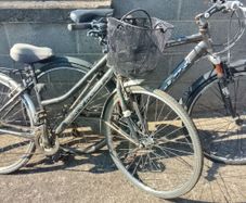 two bikes
