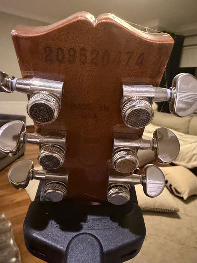 Gibson les Paul classic