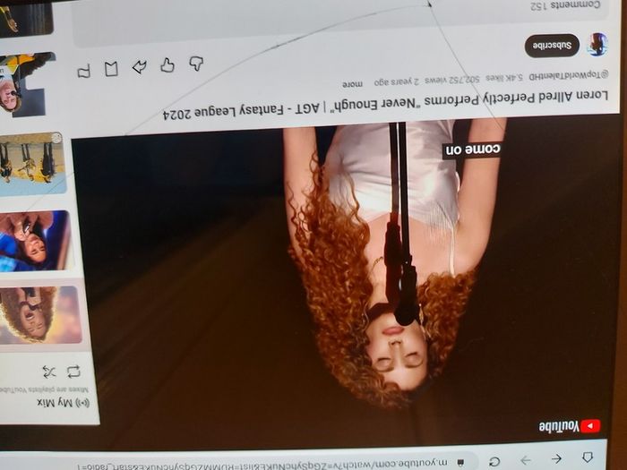 Samsung Galaxy Tab S, 10.5 inch, Model SM-T800, screen has a slight crack or 2 but touchscreen works fine