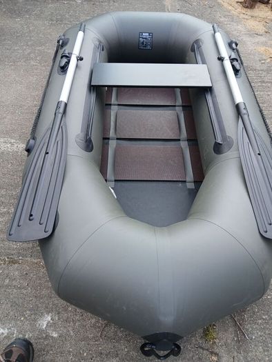 inflatable boat