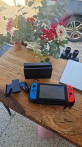 Nintendo swich plus accessories