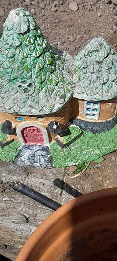 fairy house