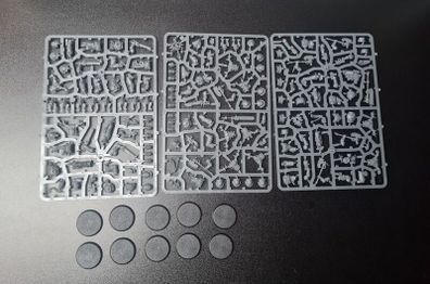 Warhammer 40k 10x Khorne Berzerkers