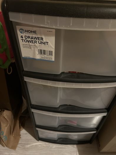 drawer unit