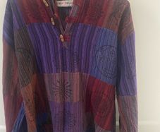 Funky Threads lightweight hoodie