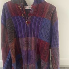 Funky Threads lightweight hoodie