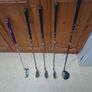 Golf Clubs. Set Of US Kids Left Handed Golf Clubs For 9 To 10 Years In Very Good Condition.  Collect In Dublin Or Receive Via Post. Image 6