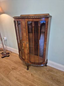 glass cabinet