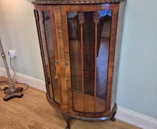 glass cabinet