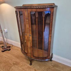 glass cabinet