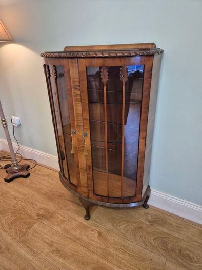 glass cabinet