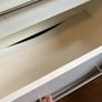 Bed side table and chest of drawers Image 4