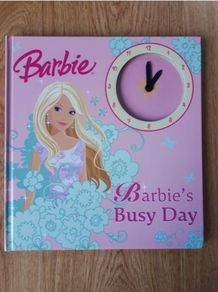 Barbie Book
