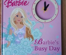 Barbie Book