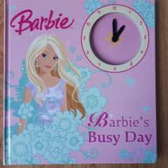 Barbie Book