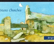 1999 Isle of Man Christmas Churches Commemorative Stamps Presentation Pack