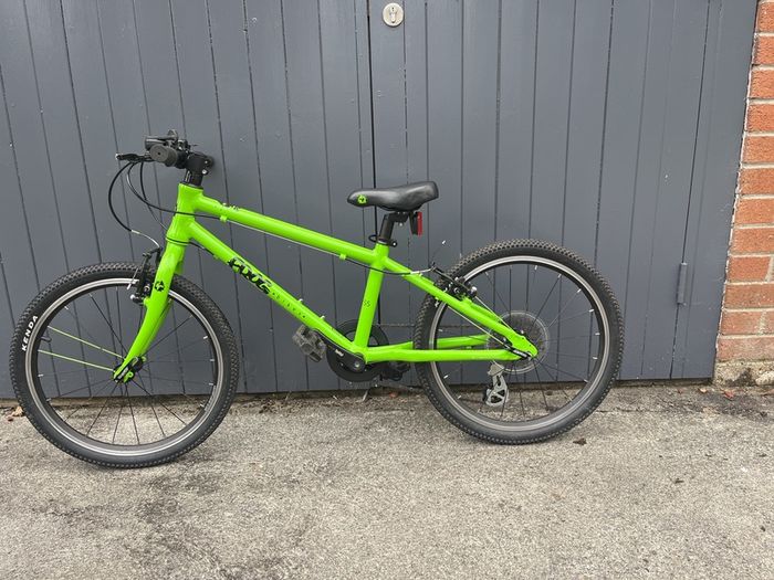 Frog 55 bike