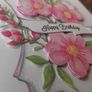 Handmade card "Happy birthday" Image 4