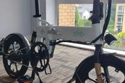 Electric Bike Fiido D2