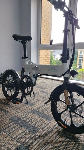 Electric Bike Fiido D2