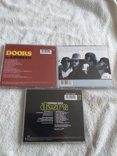 The Doors.