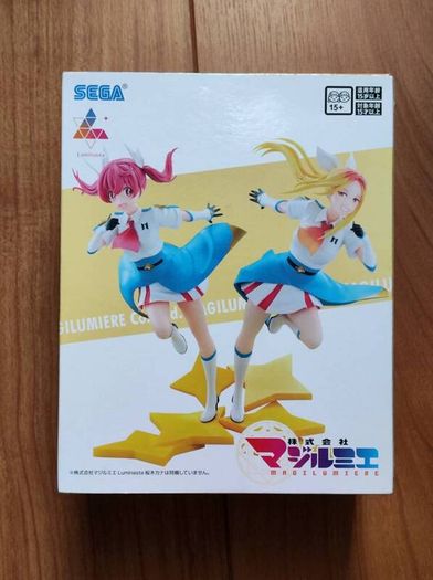Magilumiere Magical Girls Inc Hitomi Koshigaya Sega Luminasta Anime Manga Japan Figure
