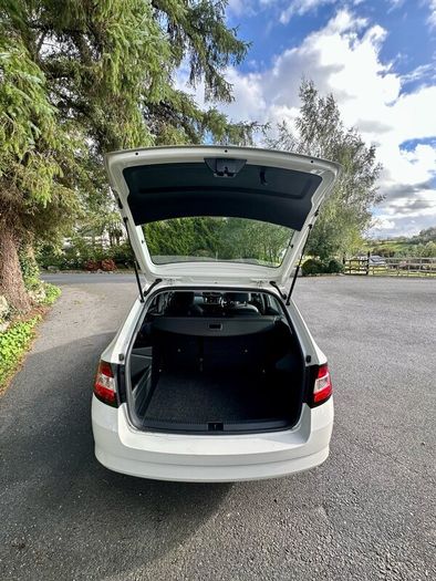 2018 Skoda Fabia Estate 1.0 MPI Ambition-89,000km
