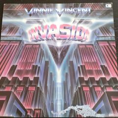 Vinnie Vincent Invasion (ex Kiss)