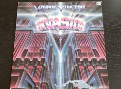 Vinnie Vincent Invasion (ex Kiss)