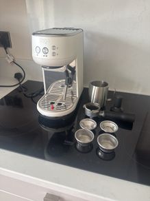 sage bambino coffee machine